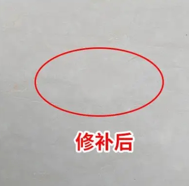 青山瓷砖空鼓维修专业解答下贴瓷砖前墙壁基层存在的裂缝的影响