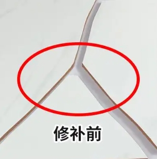 青山瓷砖空鼓维修公司分享下瓷砖基层整体强度偏低，可能会导致的问题。